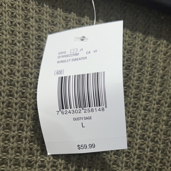 Brand New Guess Sweater - Picture 2 of 4